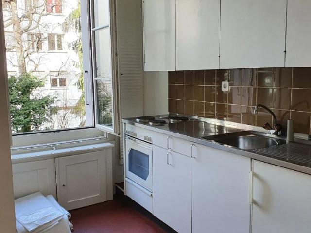 Apartment mieten in Mattenhof, Bern