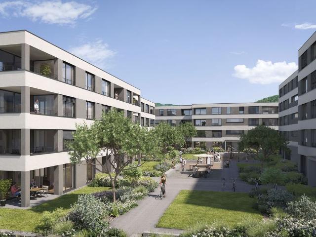 Apartment mieten in Gelterkinden, Basel-Landschaft
