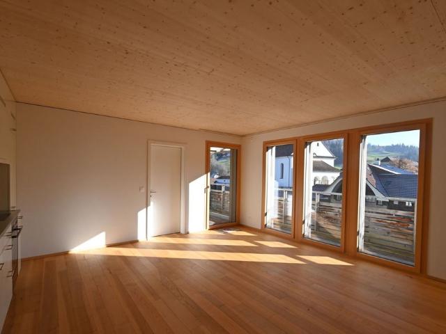 Apartment mieten in Schwarzenbach, Luthern