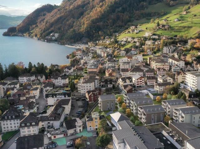 Apartment mieten in Gersau, Schwyz