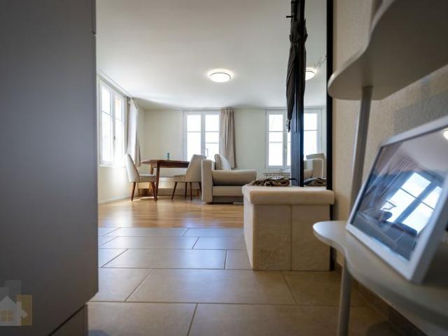 Apartment mieten in Im Bahnhof, Romanshorn