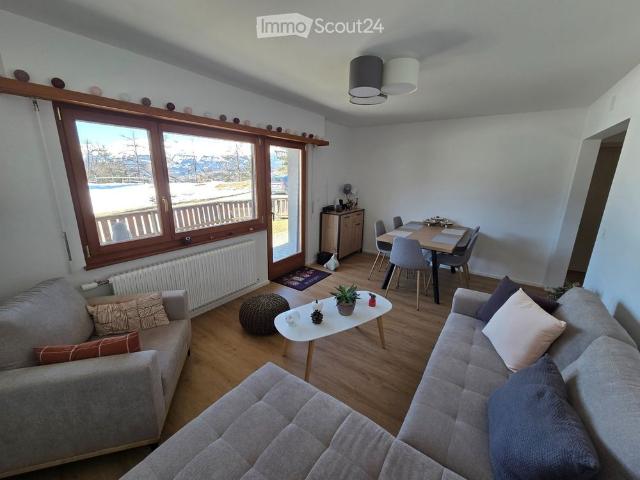 Apartment mieten in Chalais, Wallis