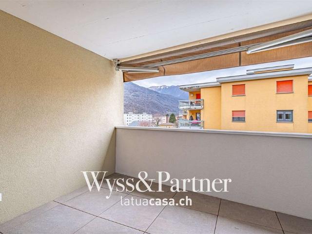 Apartment mieten in Cadenazzo, Tessin