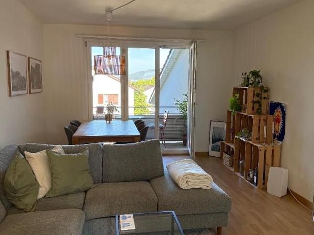 Apartment mieten in Schlieren, Bezirk Dietikon