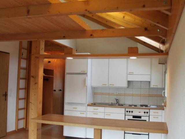 Apartment mieten in Hondrich, Bern