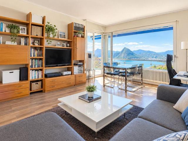 Apartment mieten in Aldesago, Lugano