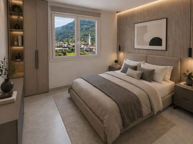Apartment mieten in Roveredo (GR), Graubünden