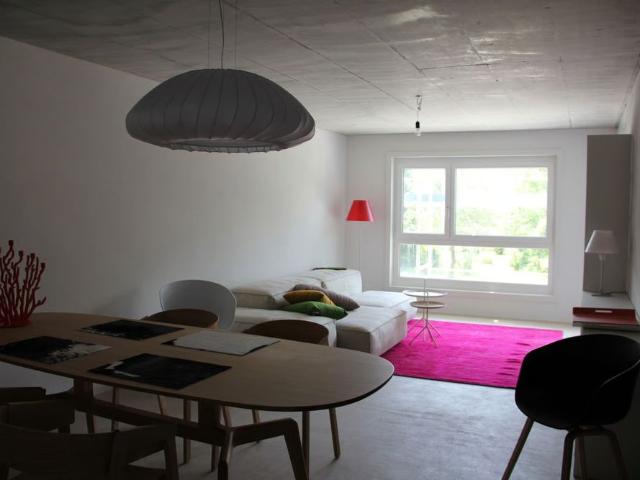 Apartment mieten in Au (SG), Wahlkreis Rheintal
