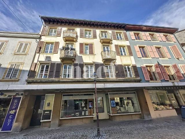 Apartment mieten in Belmont-Yverdon, Waadt
