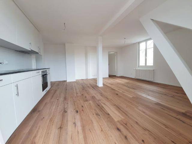 Apartment mieten in Schwarzenbach (SG), St. Gallen