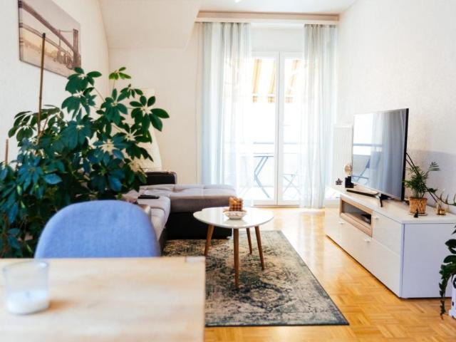 Apartment mieten in Delémont, Jura