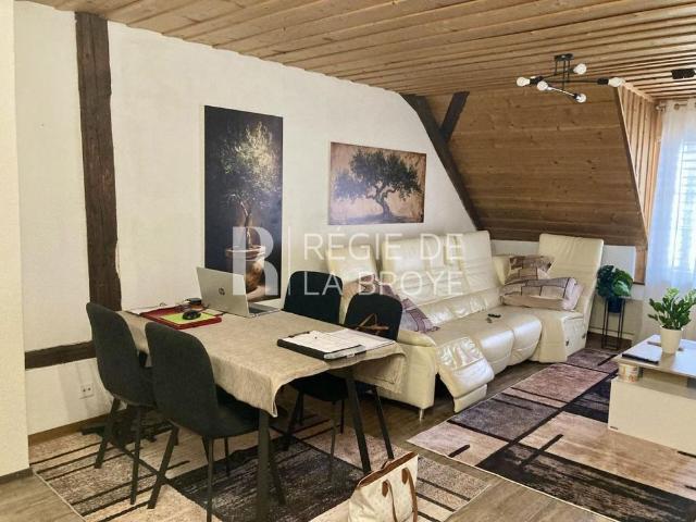 Apartment mieten in Estavayer-le-Lac, Freiburg