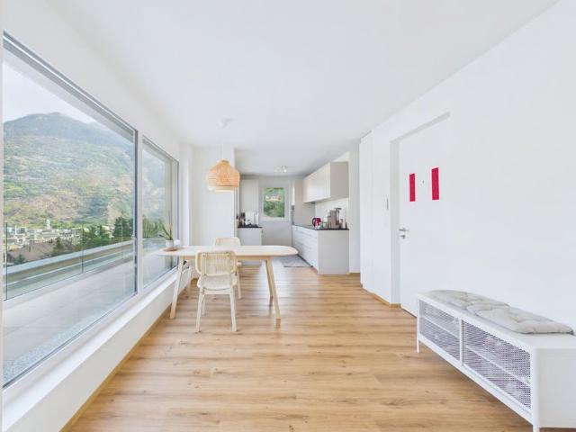 Apartment mieten in Visp