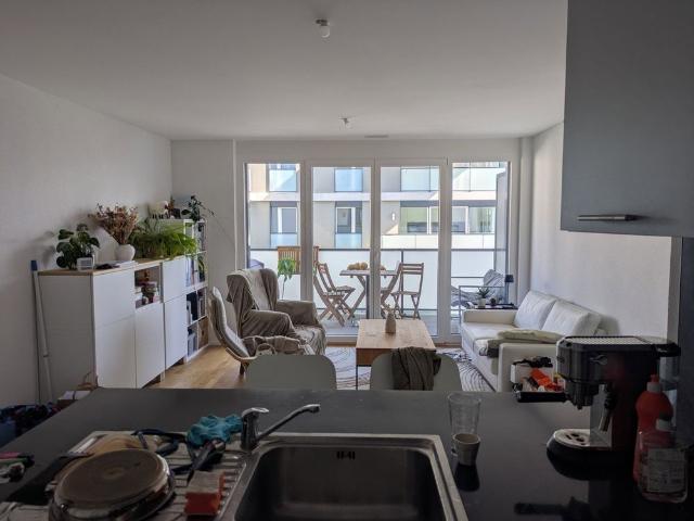 Apartment mieten in Delémont, District de Delémont