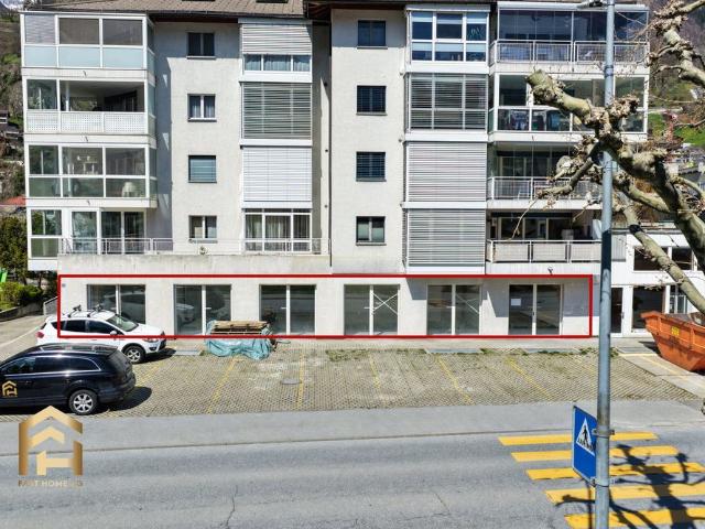 Apartment mieten in Blatten bei Naters, Wallis