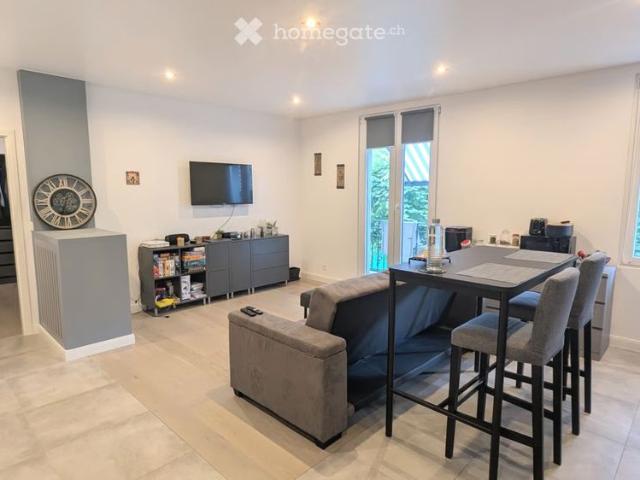 Apartment mieten in Cheseaux-Lausanne, Waadt