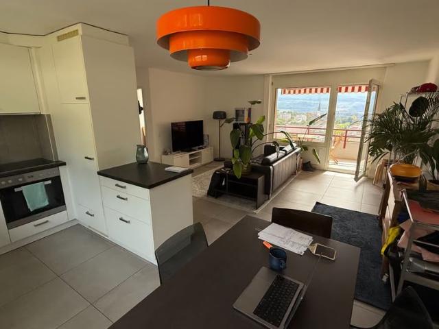 Apartment mieten in Belle-Croix, Villars-sur-Glâne