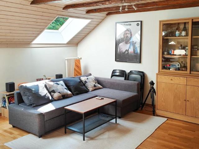 Apartment mieten in Neuchâtel, Corcelles (NE)