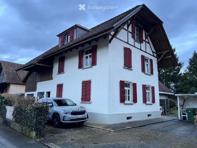 Apartment mieten in Solothurn