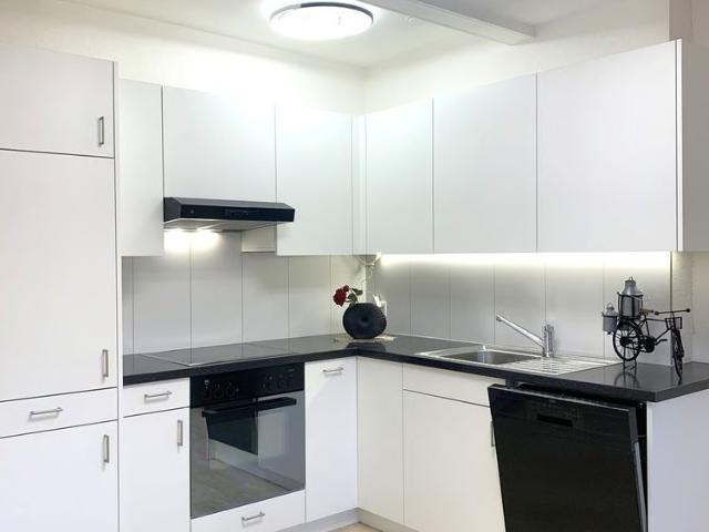 Apartment mieten in Schwarzenbach (SG), St. Gallen