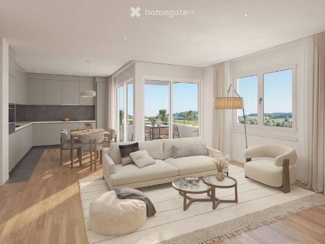 Apartment mieten in Orbe, District du Jura-Nord vaudois