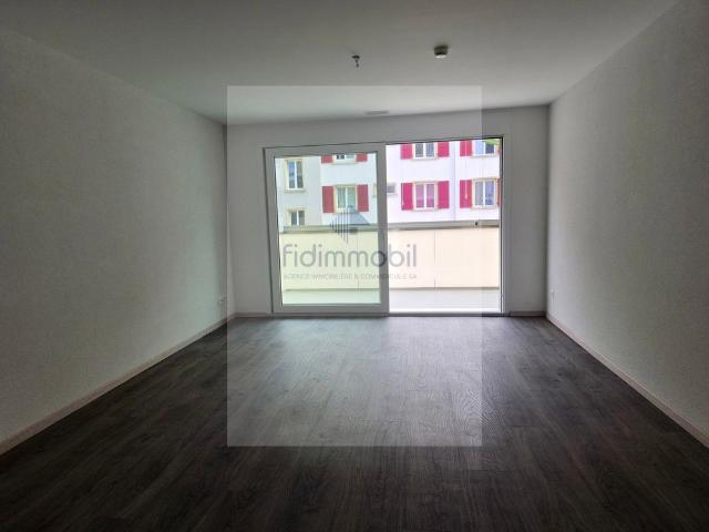Apartment mieten in La Chaux-de-Fonds