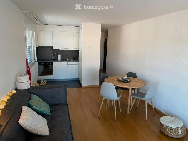 Apartment mieten in Lausanne, District de Lausanne