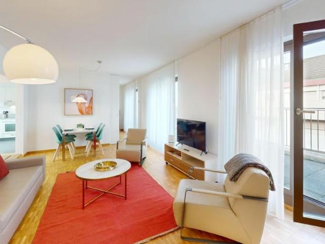 Apartment mieten in Erlenmatt, Basel