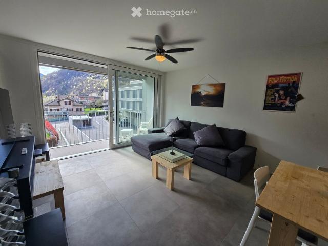 Apartment mieten in Grono, Graubünden
