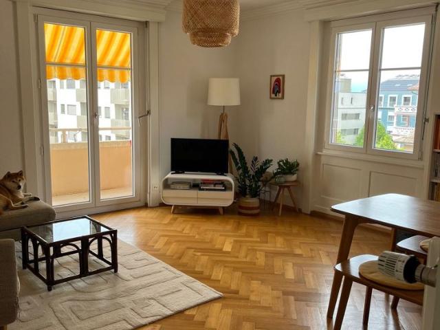 Apartment mieten in Cheseaux-Lausanne, Waadt