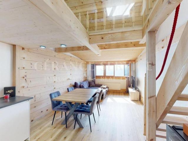 Apartment mieten in Ollon (VS), Waadt