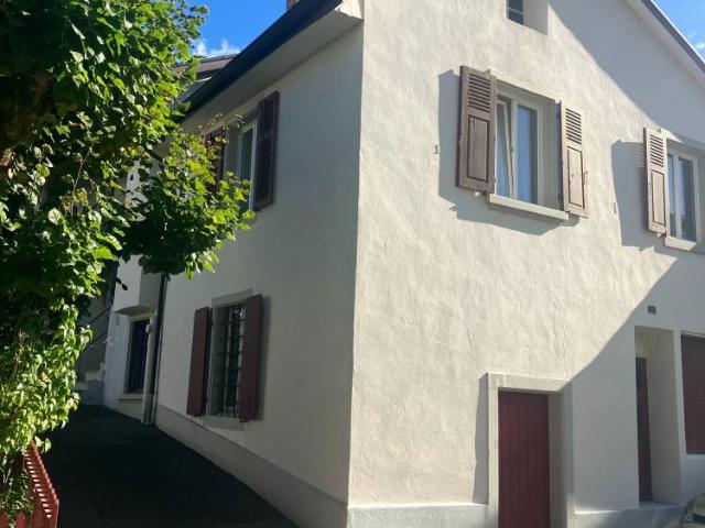 Apartment mieten in Läufelfingen, Basel-Landschaft