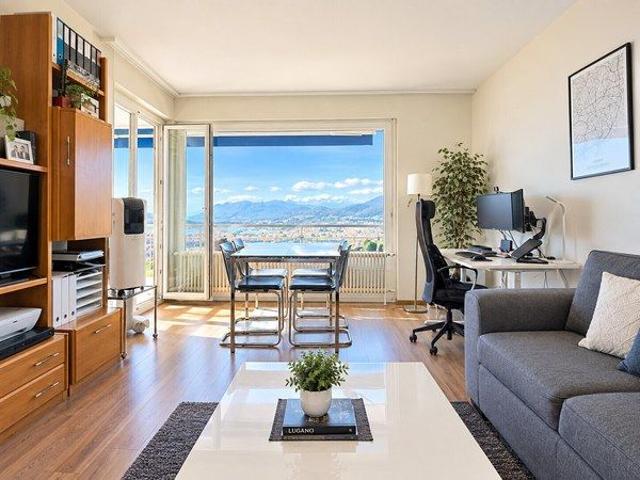 Apartment mieten in Aldesago, Lugano