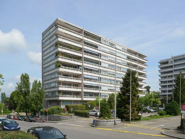 Apartment mieten in Le Grand-Saconnex
