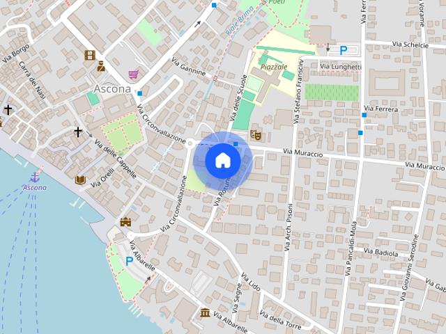 Apartment mieten in Ascona, Tessin