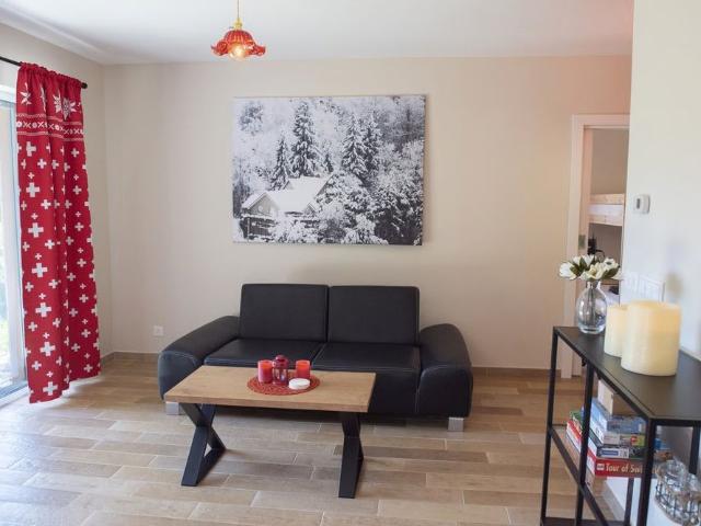 Apartment mieten in Schwarzsee, Plaffeien