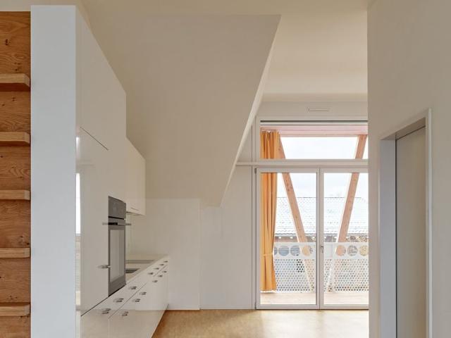 Apartment mieten in Rotmonten, St. Gallen