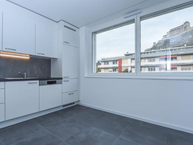 Apartment mieten in Les Mayens-de-Sion, Wallis