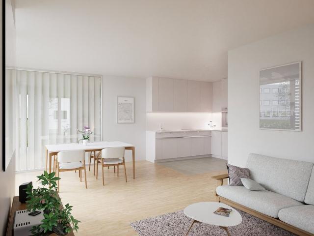 Apartment mieten in Einigen, Zürich