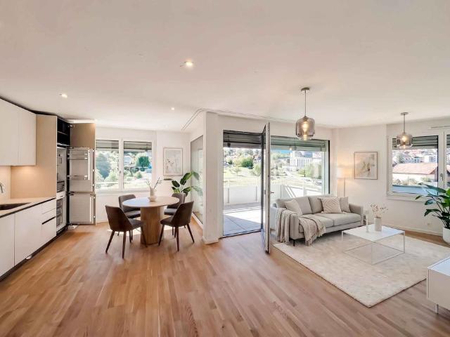 Apartment mieten in Orbe, Waadt