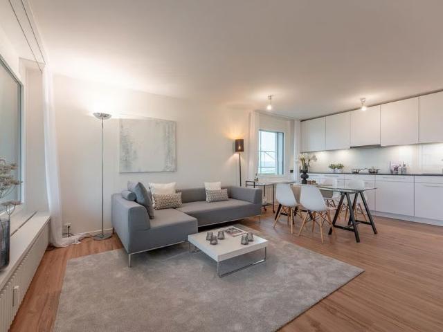 Apartment mieten in Allschwil, Bezirk Arlesheim