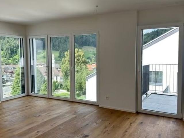 Apartment mieten in Bauma, Zürich