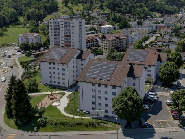 Apartment mieten in St. Margrethen, St. Gallen
