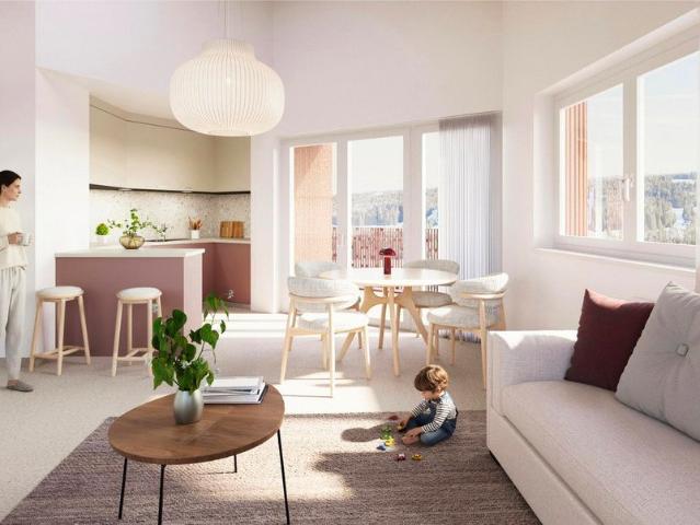 Apartment mieten in Le Chenit, Waadt
