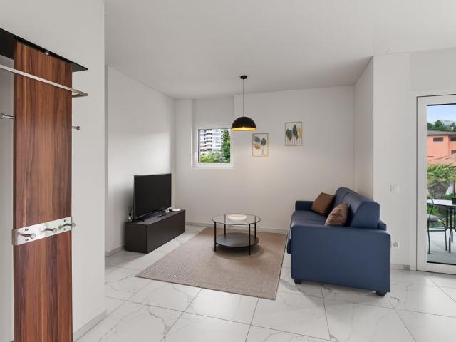 Apartment mieten in Aldesago, Tessin