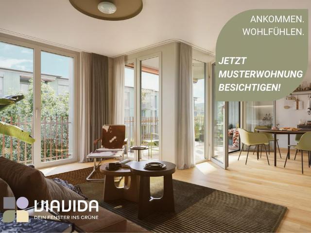 Apartment mieten in Einigen, Zürich