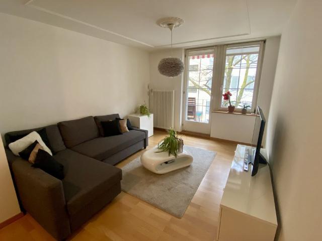 Apartment mieten in Oerlikon, Zürich