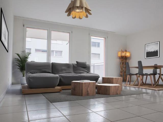 Apartment mieten in Bulle, Freiburg