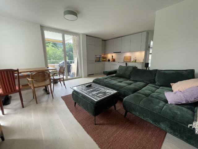 Apartment mieten in Einigen, Zürich