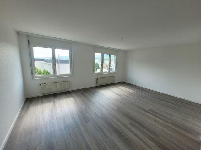 Apartment mieten in La Chaux-de-Fonds